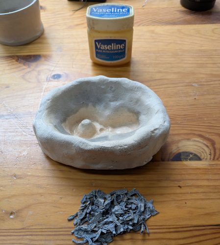 Gietvorm Invetten