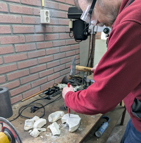 Vorm Kapotslaan