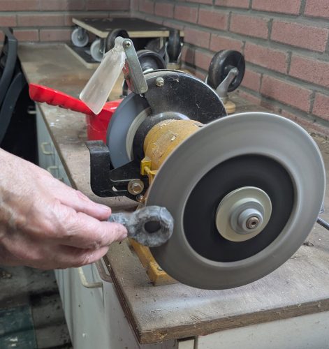 Bijslijpen